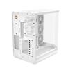 HYTE Y50 RGB Snow White(Open Box)