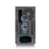 THERMALTAKE Ceres 330 TG ARGB Mid Tower Computer Case, Black(Open Box)