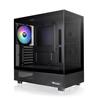 THERMALTAKE View 270 TG ARGB with 3 x 120mm ARGB Lite Fan Mid-Tower Case, Black