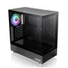 THERMALTAKE View 270 TG ARGB with 3 x 120mm ARGB Lite Fan Mid-Tower Case, Black