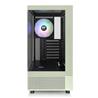 THERMALTAKE View 270 TG ARGB with 3 x 120mm ARGB Lite Fan Mid-Tower Case, Matcha Green