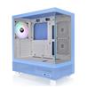 THERMALTAKE View 270 TG ARGB with 3 x 120mm ARGB Lite Fan Mid-Tower Case, Hydrangea Blue