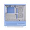 THERMALTAKE View 270 TG ARGB with 3 x 120mm ARGB Lite Fan Mid-Tower Case, Hydrangea Blue