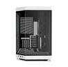 HYTE Y70 Case, White/Black