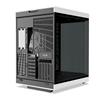 HYTE Y70 Case, White/Black