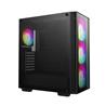 DeepCool MATREXX55 V4 C Preimum ATX case,Black