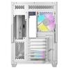 Antec Constellation Series C5 White ARGB  Mid Tower Case, Support Back-connect Motherboards