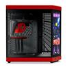 HYTE Y70 Touch Infinite Case, Black Cherry