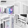 MSI MAG PANO 100R PZ, White