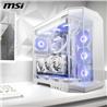 MSI MAG PANO 100R PZ, White