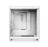 NZXT H7 Flow Case, White