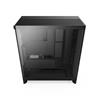 NZXT H7 Flow Case, Black