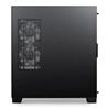 Phanteks XT View DRGB Mid Tower Case, Black