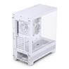 Phanteks XT View DRGB Mid Tower Case, White