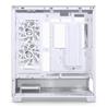 Phanteks XT View DRGB Mid Tower Case, White