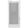 GIGABYTE C102 Boîtier tour moyenne MicroATX, Blanc