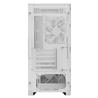GIGABYTE C102 Boîtier tour moyenne MicroATX, Blanc
