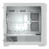GIGABYTE C102 Boîtier tour moyenne MicroATX, Blanc