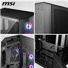 MSI MAG PANO 100R PZ, Black