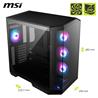 MSI MAG PANO 100R PZ, Black