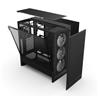 NZXT H5 Flow RGB Case, Black