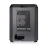 THERMALTAKE The Tower 600/Black/Win/SPCC/Tempered Glass