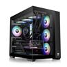 THERMALTAKE View 380 TG ARGB/Black/Win/SPCC/Tempered Glass