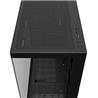 DeepCool CG580 ATX Panoramic case, Black