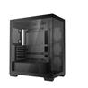 DeepCool CG580 ATX Panoramic case, Black