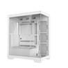 DeepCool CG580 WH ATX Panoramic case, White