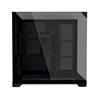 LIAN LI O11 vision compact black color Aluminum / Steel / Tempered Glass ATX Mid Tower PC Case