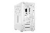 be quiet! Pure Base 501 Airflow Window ATX PC Case, White