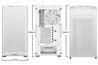 be quiet! Pure Base 501 Airflow Window ATX PC Case, White