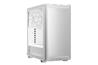 be quiet! Pure Base 501 Airflow Window ATX PC Case, White
