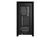 CORSAIR FRAME 4000D Modular Mid-Tower PC Case, Black