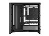 CORSAIR FRAME 4000D Modular Mid-Tower PC Case, Black