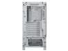 CORSAIR FRAME 4000D Modular Mid-Tower PC Case, White
