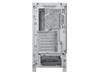 CORSAIR FRAME 4000D RS Modular Mid-Tower PC Case, White