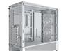 CORSAIR FRAME 4000D RS Modular Mid-Tower PC Case, White