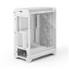 FRACTAL DESIGN Teinte transparente Meshify 3 White TG