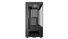 DeepCool CH690 DIGITAL ATX Boîtier panoramique tour moyenne, Noir