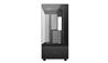 DeepCool CH690 DIGITAL ATX Boîtier panoramique tour moyenne, Noir