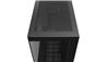 DeepCool CH690 DIGITAL ATX Boîtier panoramique tour moyenne, Noir