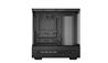 DeepCool CH690 DIGITAL ATX Boîtier panoramique tour moyenne, Noir