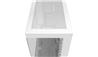 DeepCool CH690 DIGITAL WH ATX Mid tower panoramic case, White