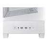 ASUS A31 ATX Mid-Tower Gaming Case, Dual-sided tempered glass, White
