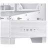 ASUS A31 ATX Mid-Tower Gaming Case, Dual-sided tempered glass, White
