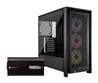 CORSAIR FRAME 4000D RS ARGB Modular Mid-Tower PC Case + RM850x Shift PSU
