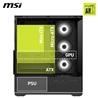 MSI MAG PANO 110R PZ Mid-Tower Case
