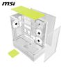 MSI MAG PANO 110R PZ WHITE Mid-Tower Case